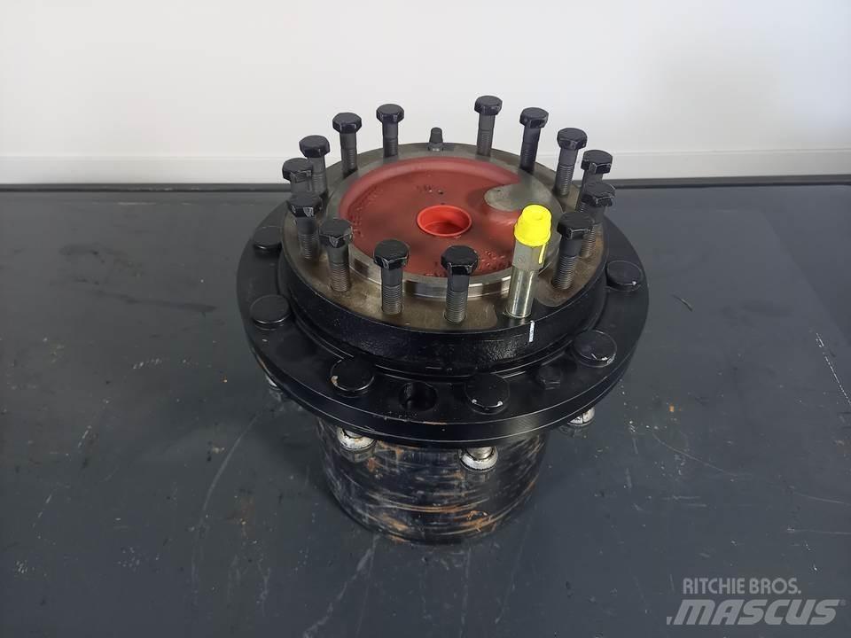 CAT M320F 传动装置