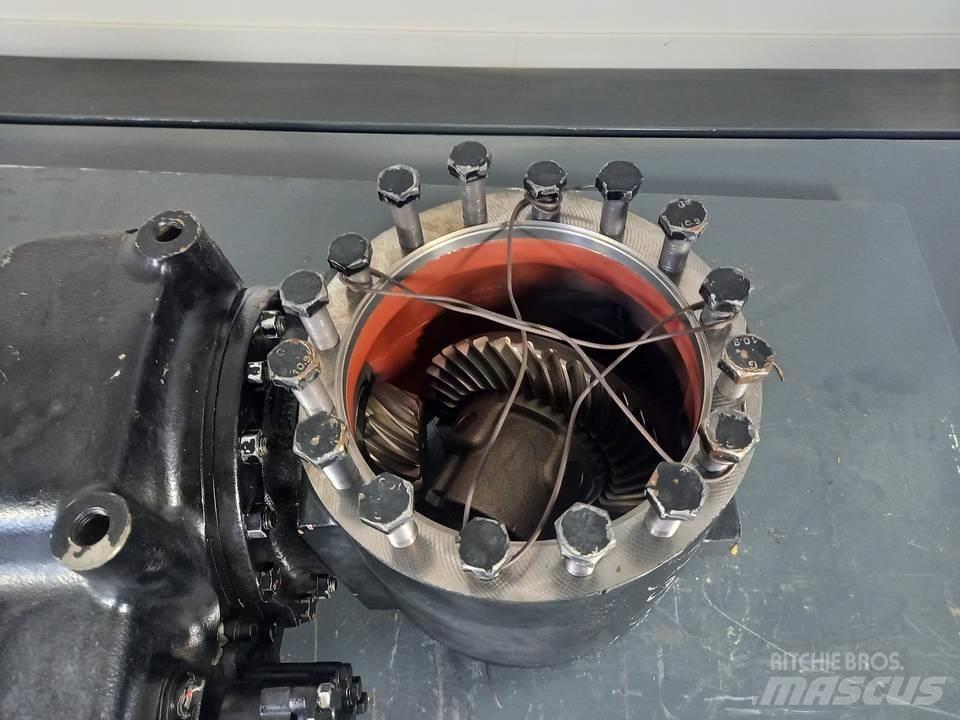 CAT M320F 传动装置