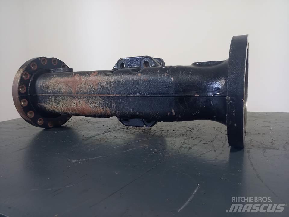 CAT M320F 传动装置