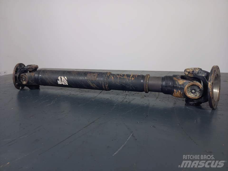 CAT M320F 传动装置