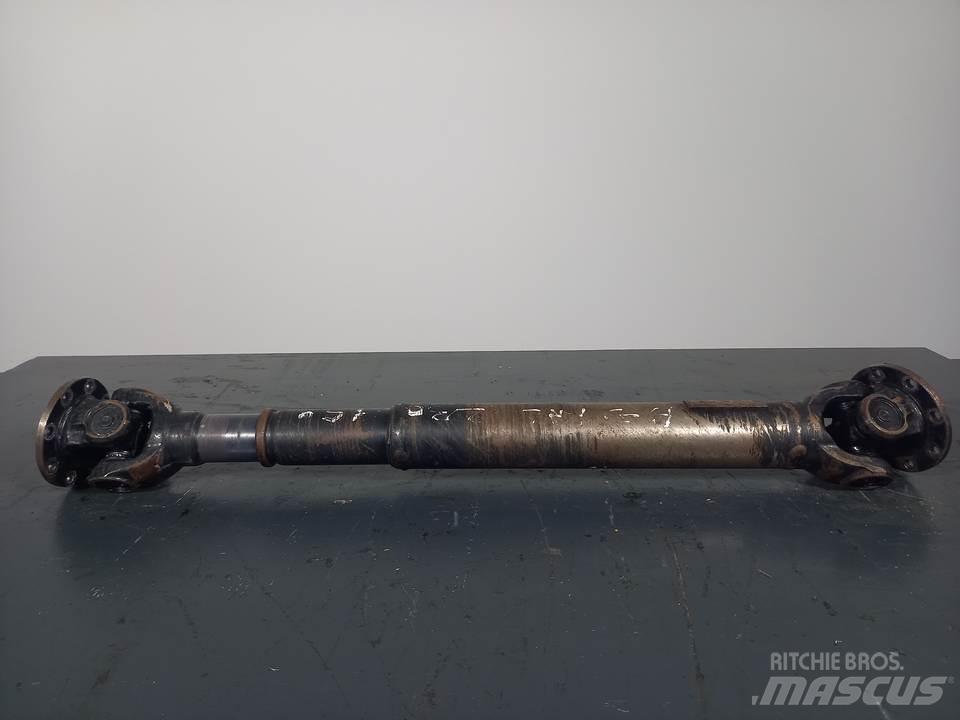 CAT M320F 传动装置