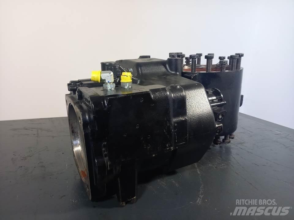 CAT M320F 传动装置