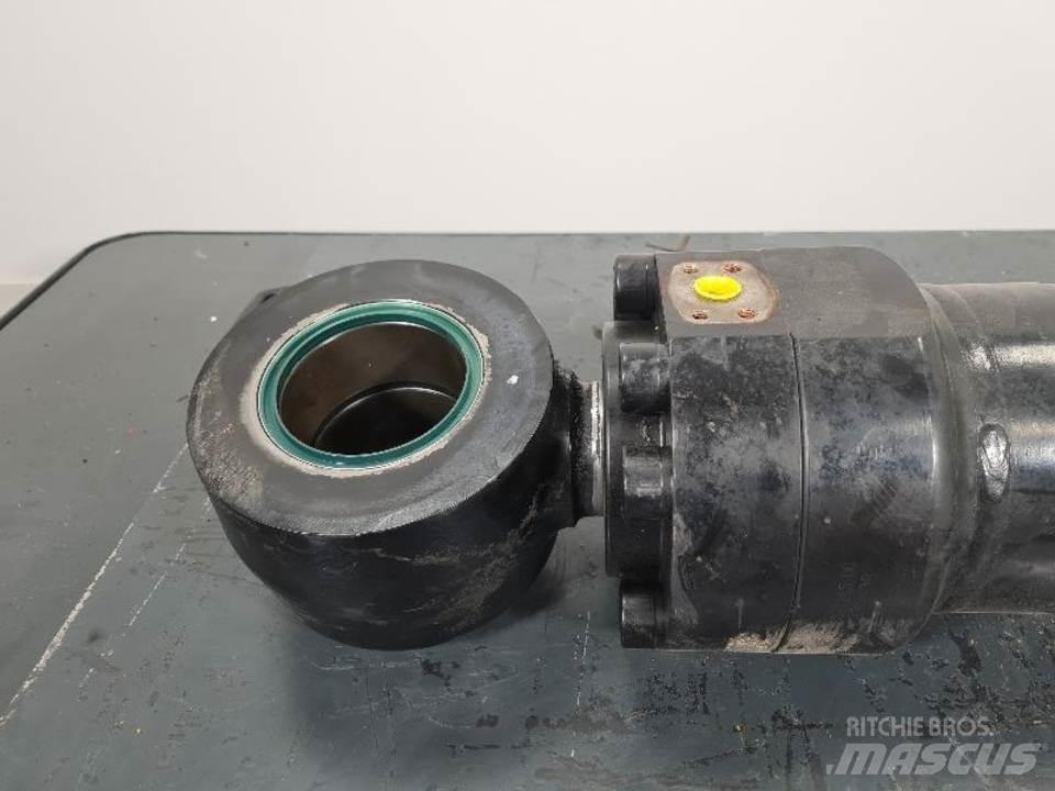 CAT M320F 液压