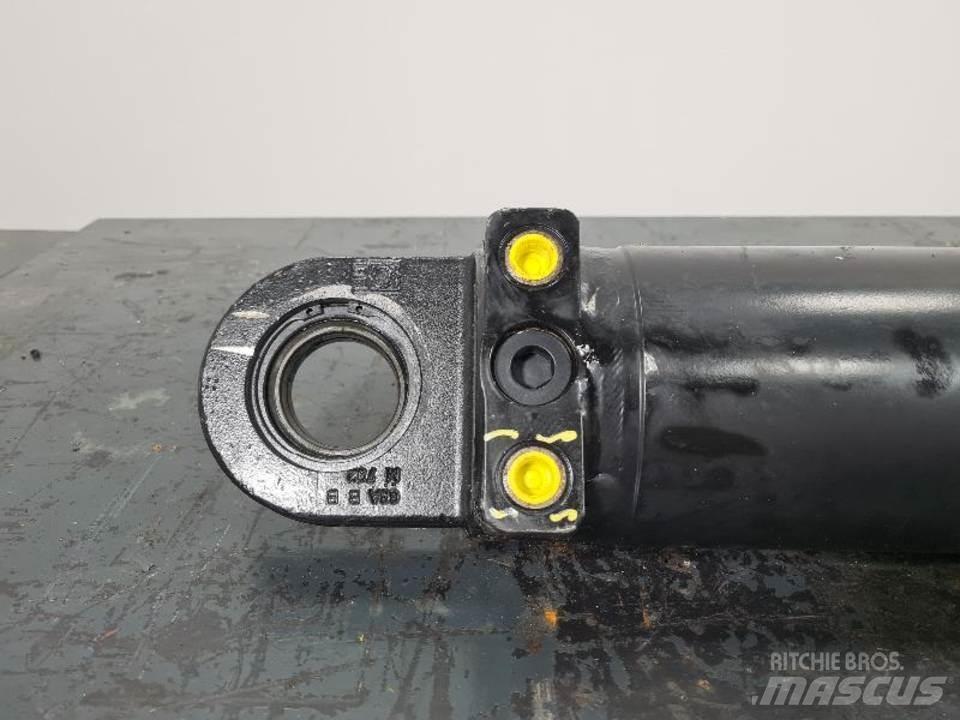 CAT M320F 液压