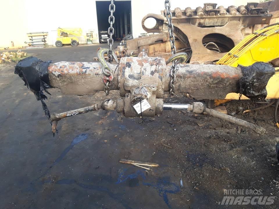 CAT M322C 传动装置