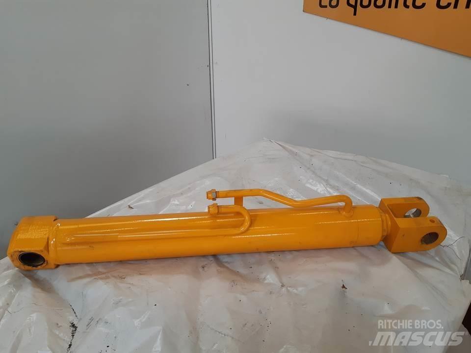 JCB 408ZX 液压