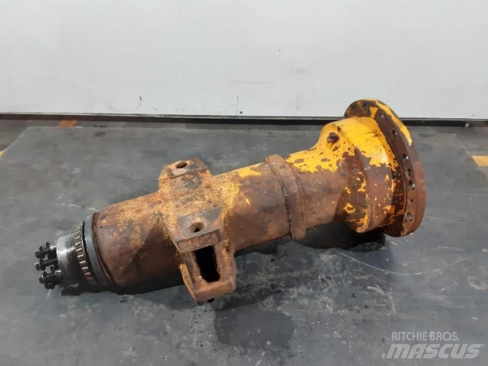 JCB 410E 传动装置