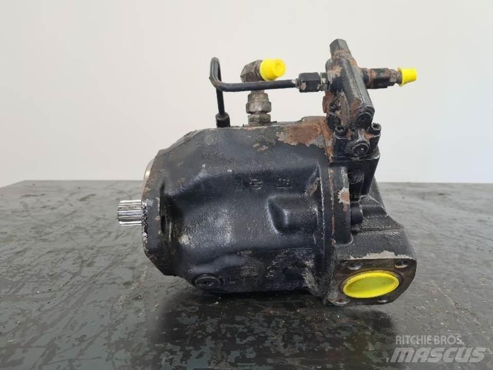 JCB 416HT 液压