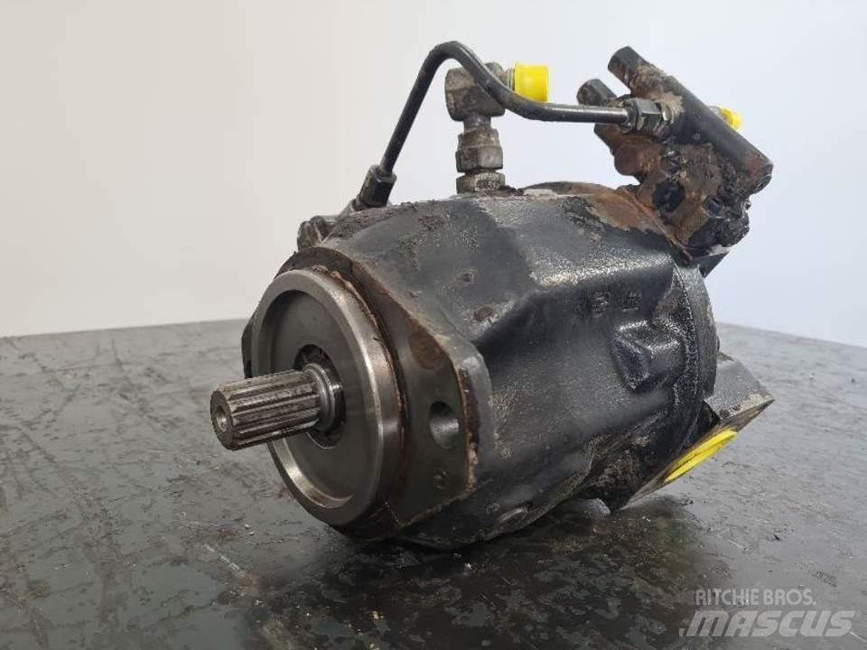JCB 416HT 液压