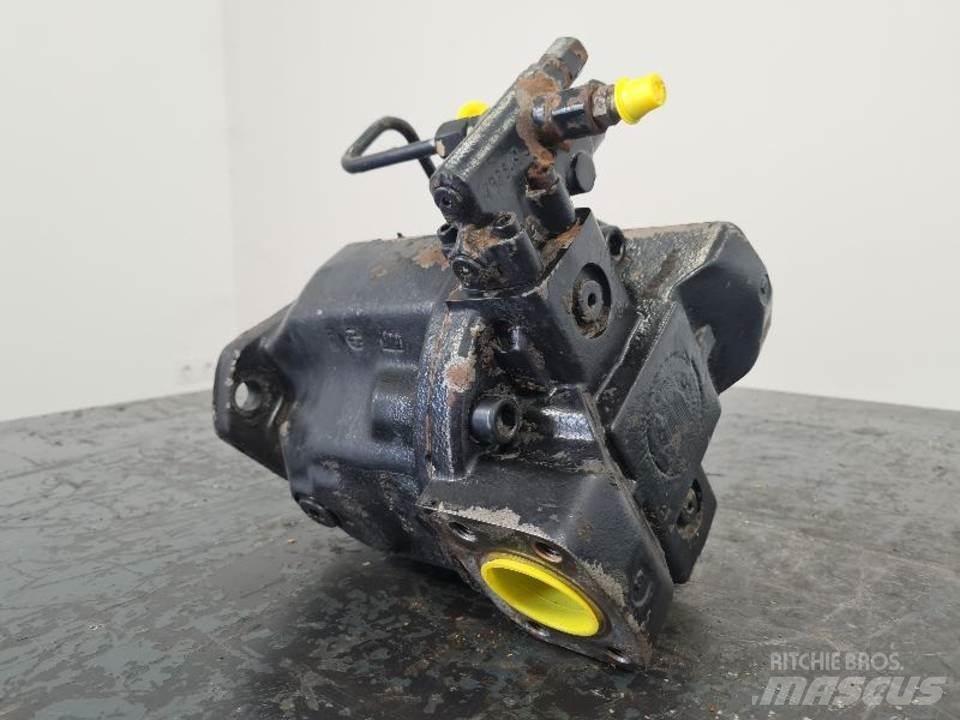 JCB 416HT 液压