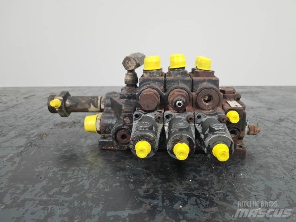JCB 416HT 液压