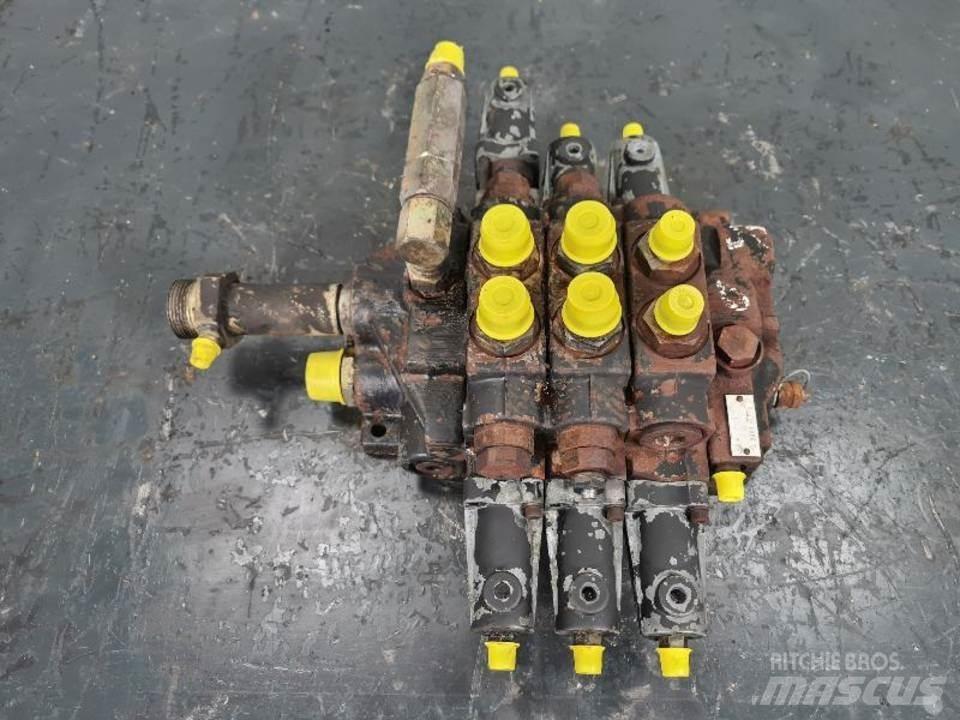 JCB 416HT 液压
