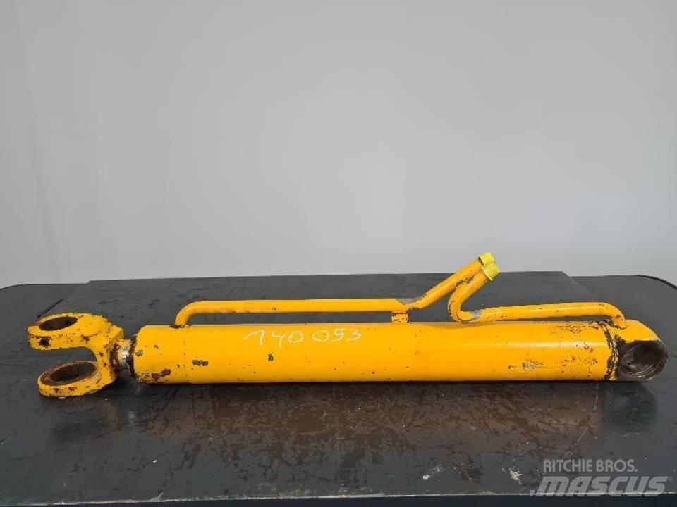 JCB 416HT 液压