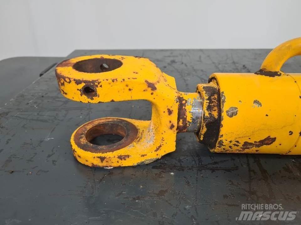 JCB 416HT 液压