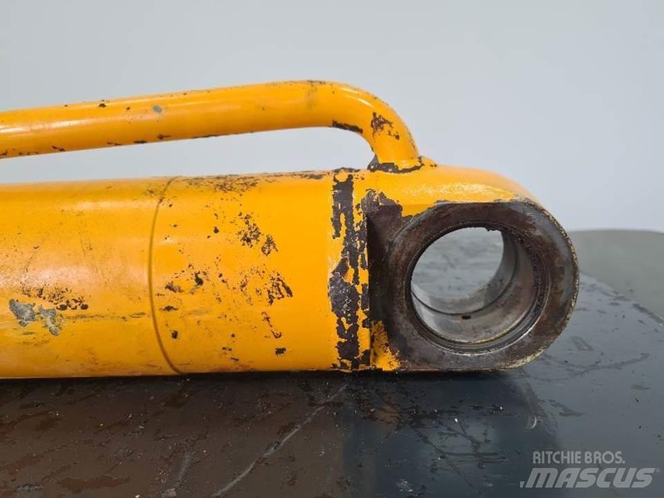 JCB 416HT 液压