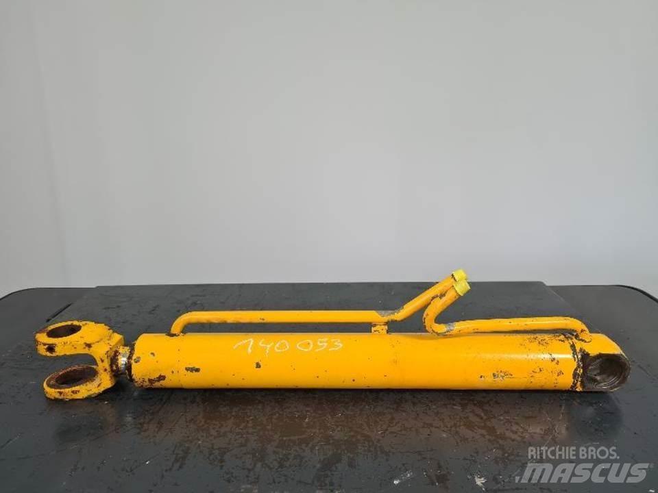 JCB 416HT 液压