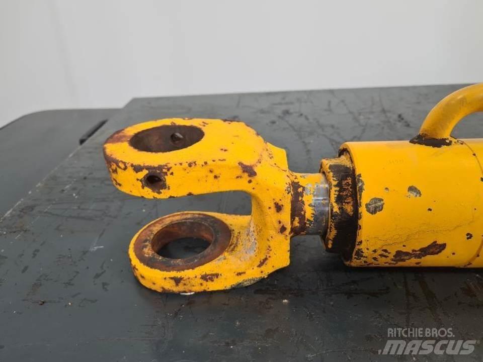 JCB 416HT 液压