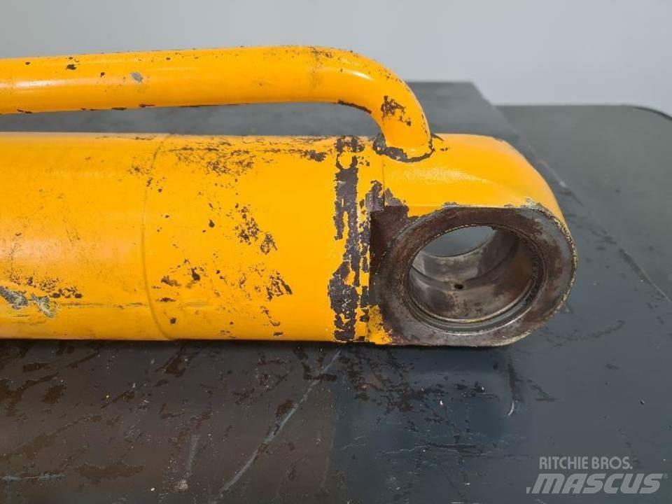 JCB 416HT 液压