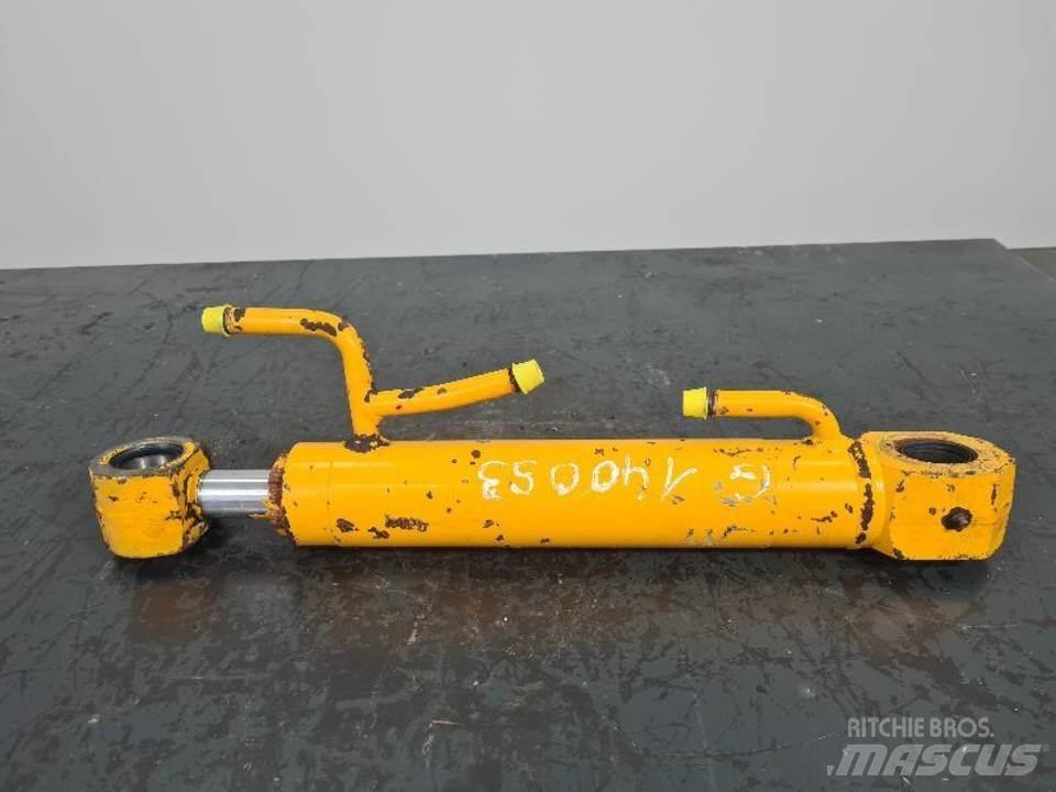JCB 416HT 液压