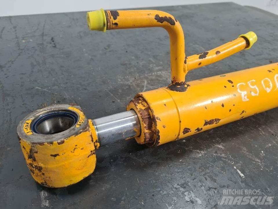 JCB 416HT 液压