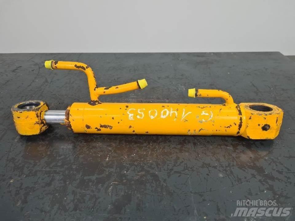 JCB 416HT 液压