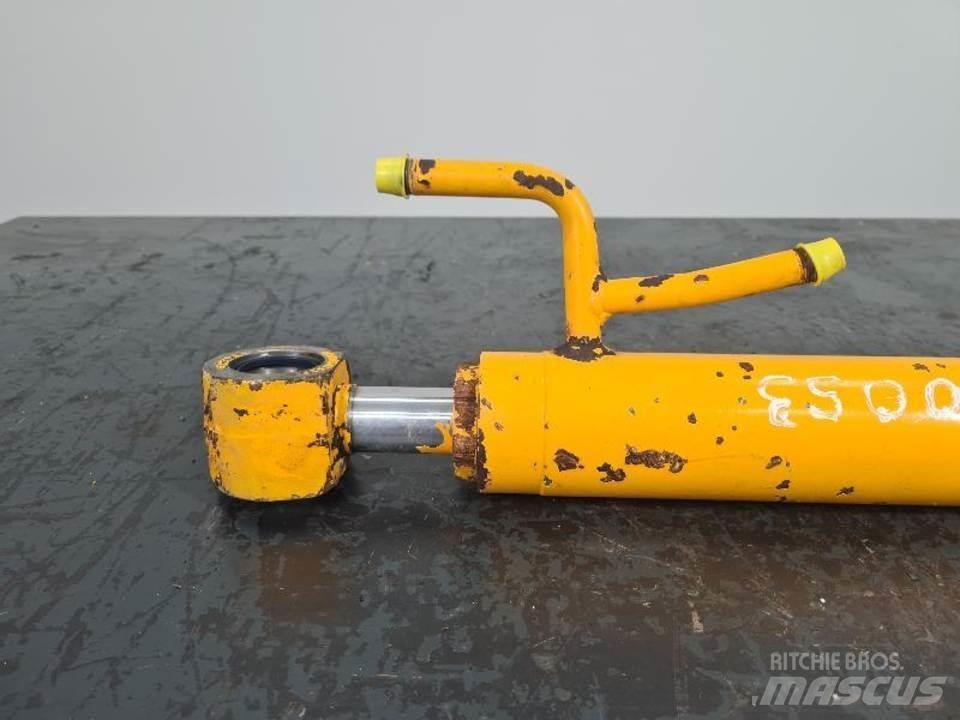JCB 416HT 液压