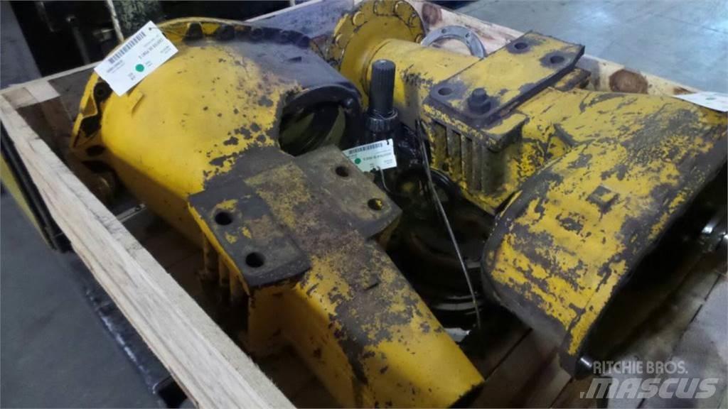 JCB 425 传动装置