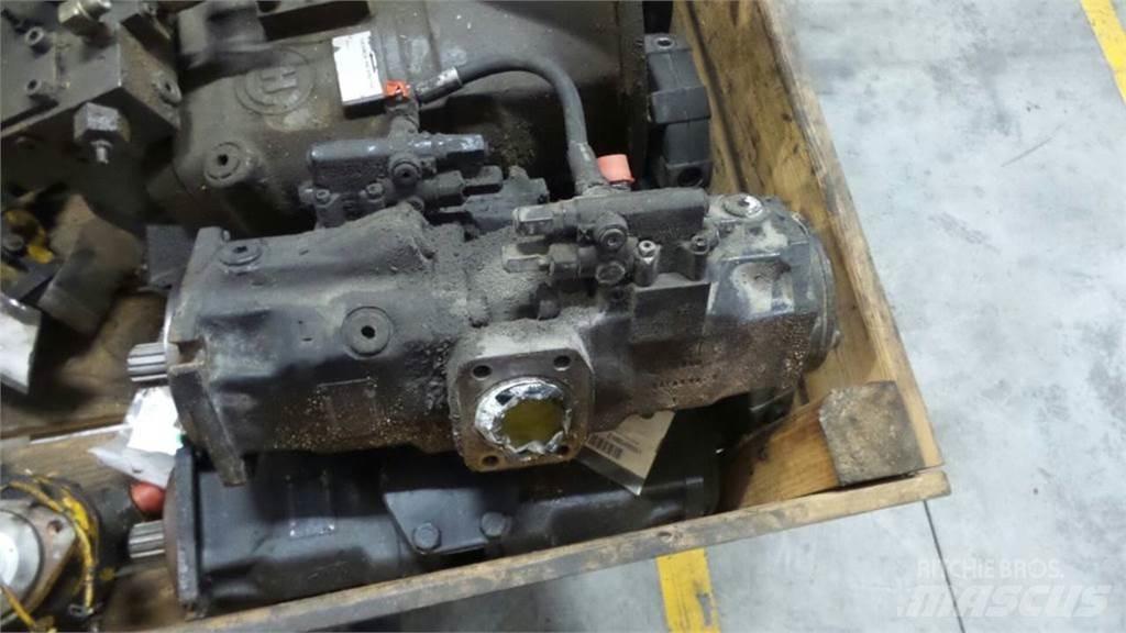 JCB 426B 液压