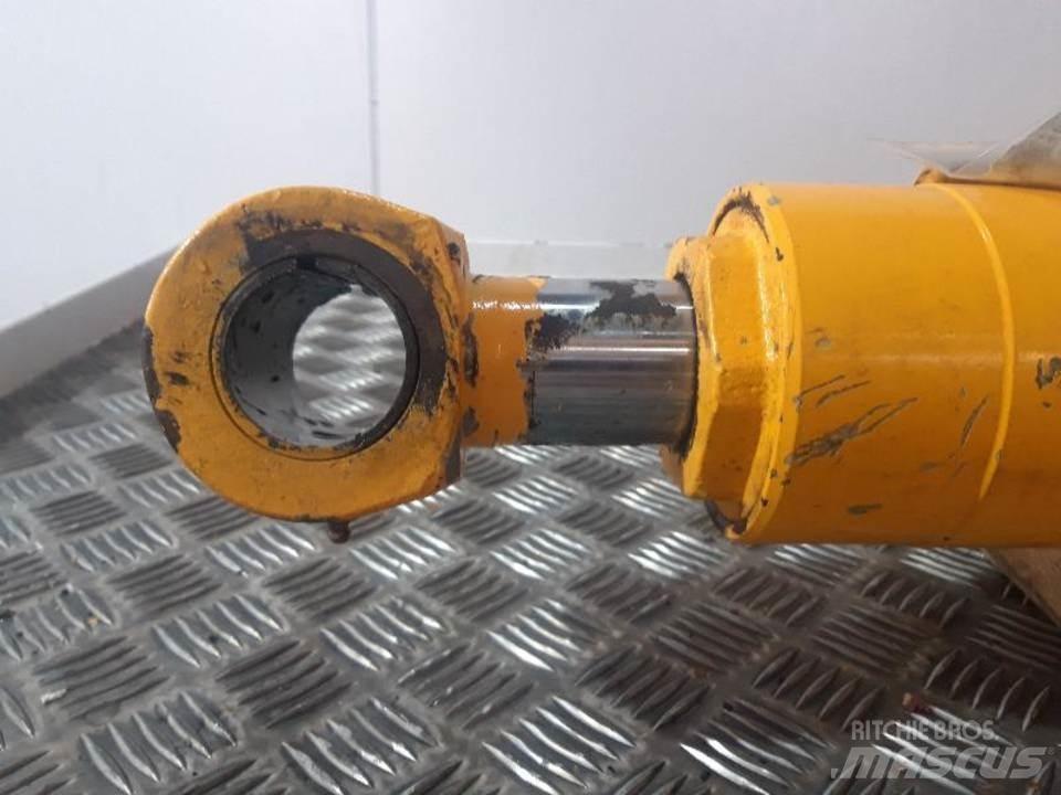 JCB 4CX 液压