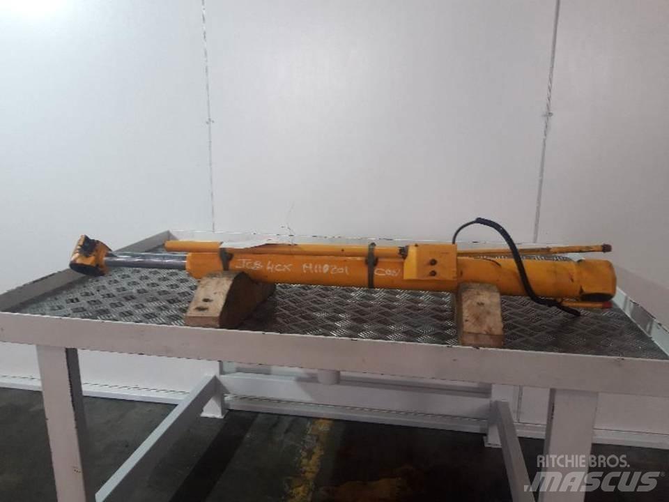 JCB 4CX 液压