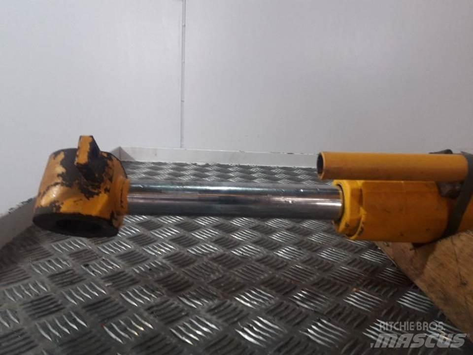 JCB 4CX 液压