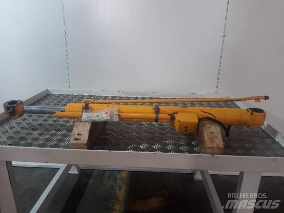 JCB 4CX 液压