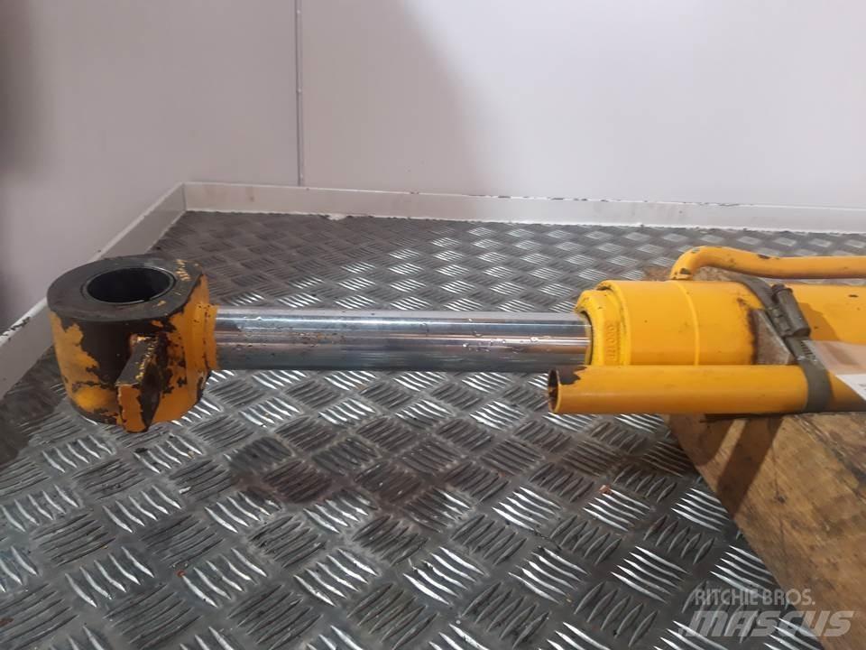 JCB 4CX 液压