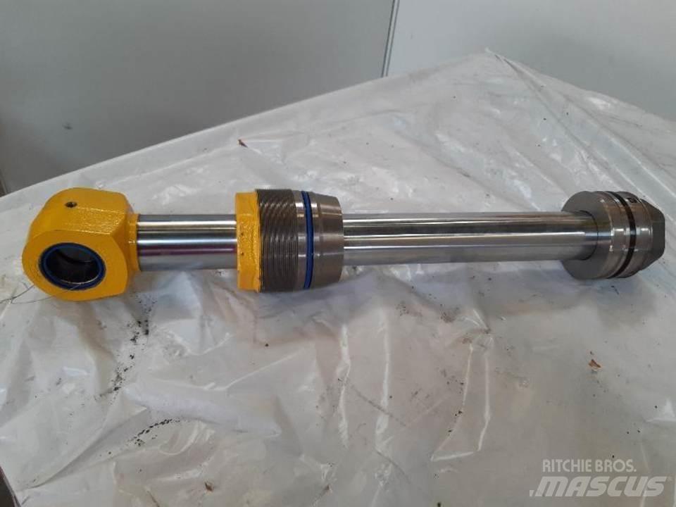 JCB 4CX 液压