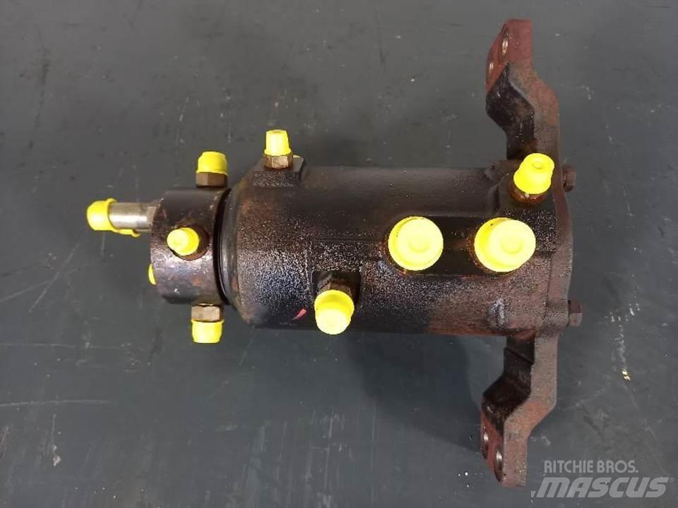 JCB 51R-1 液压