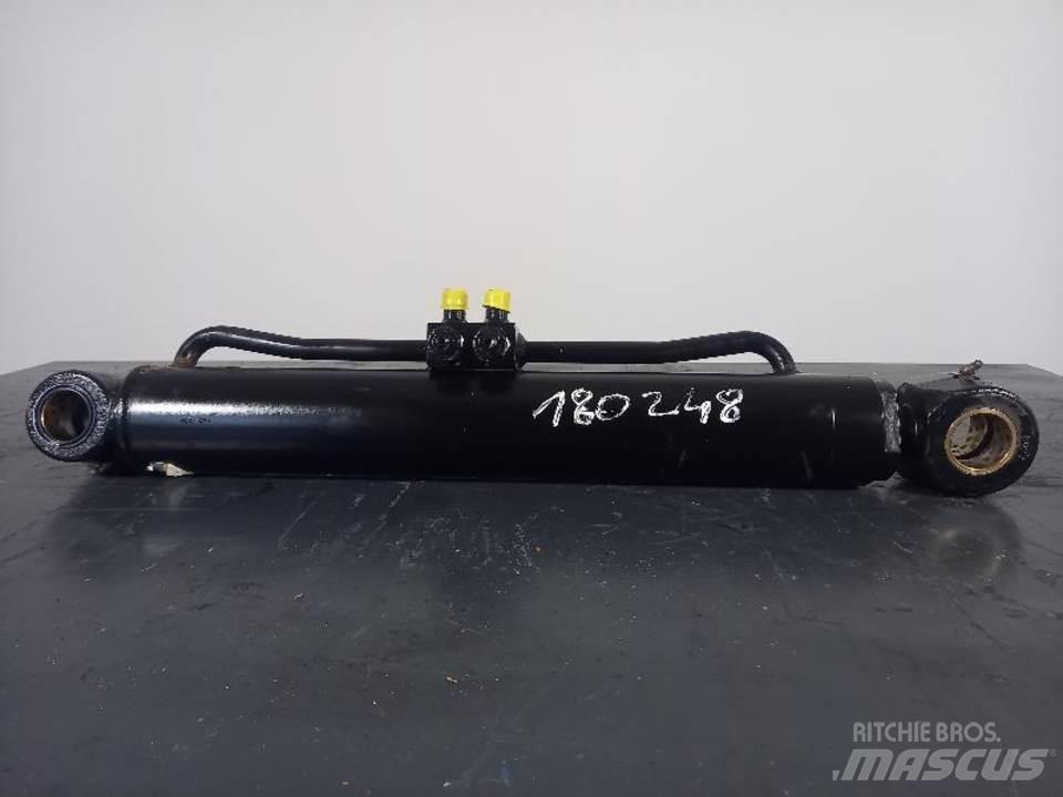 JCB 51R-1 液压