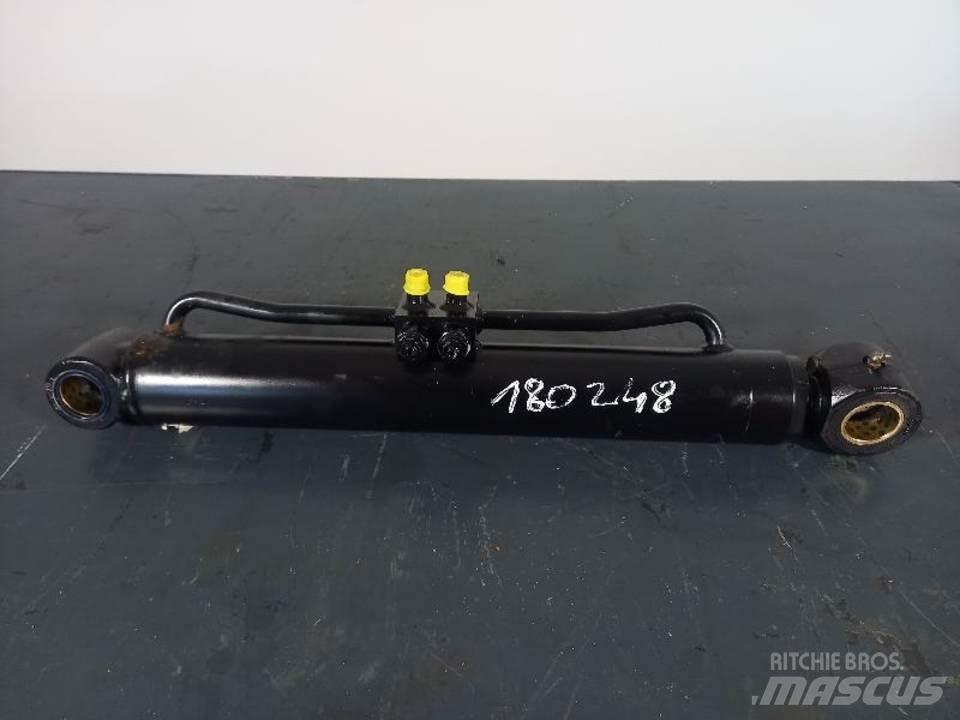 JCB 51R-1 液压