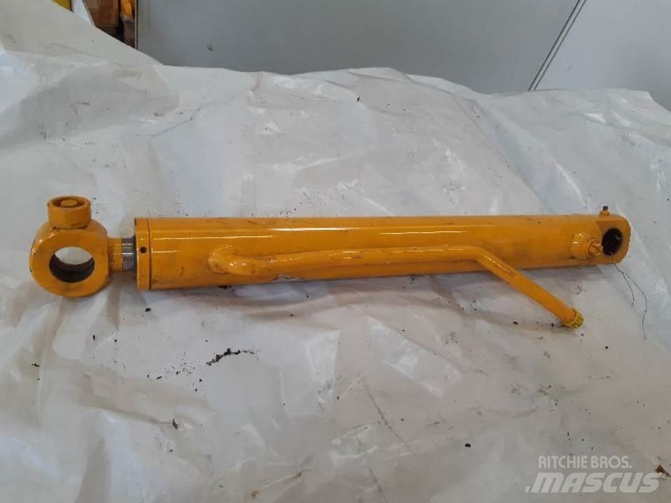 JCB 8016 液压