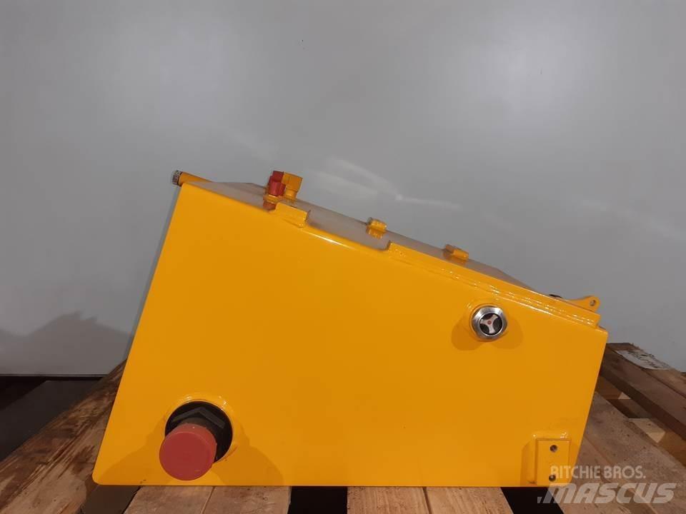 JCB 8060 驾驶室与内部