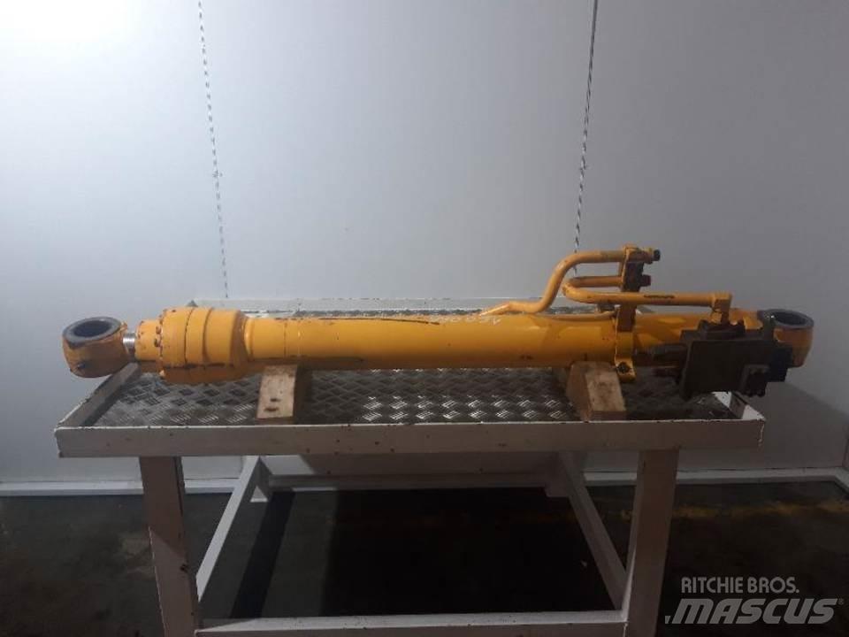 JCB JS160 液压