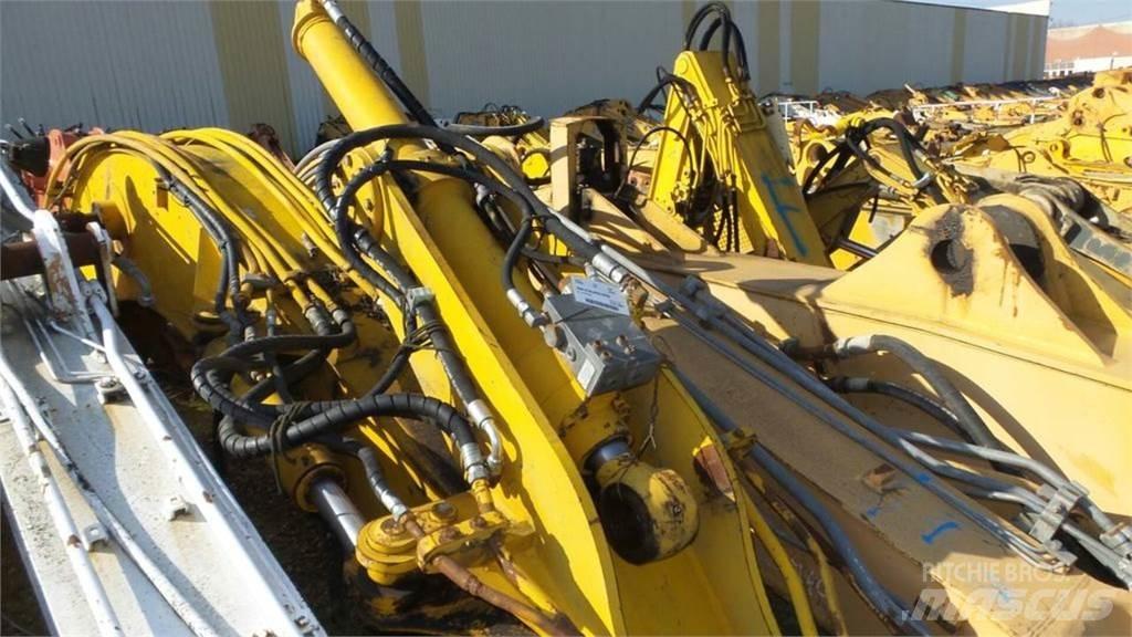 JCB JS160 液压