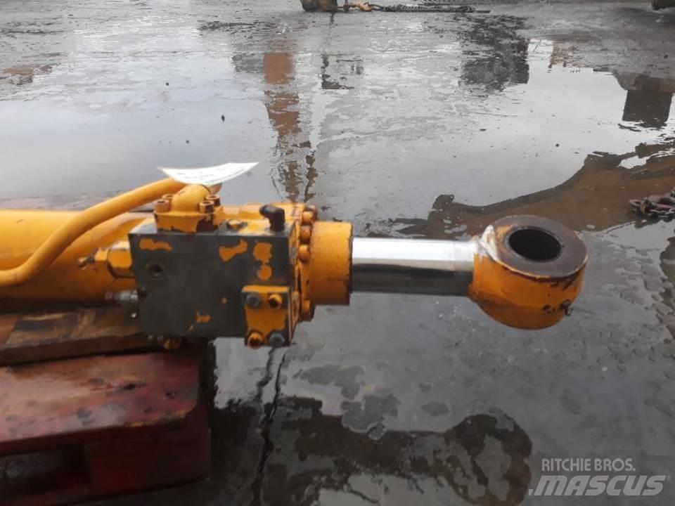 JCB JS160 液压