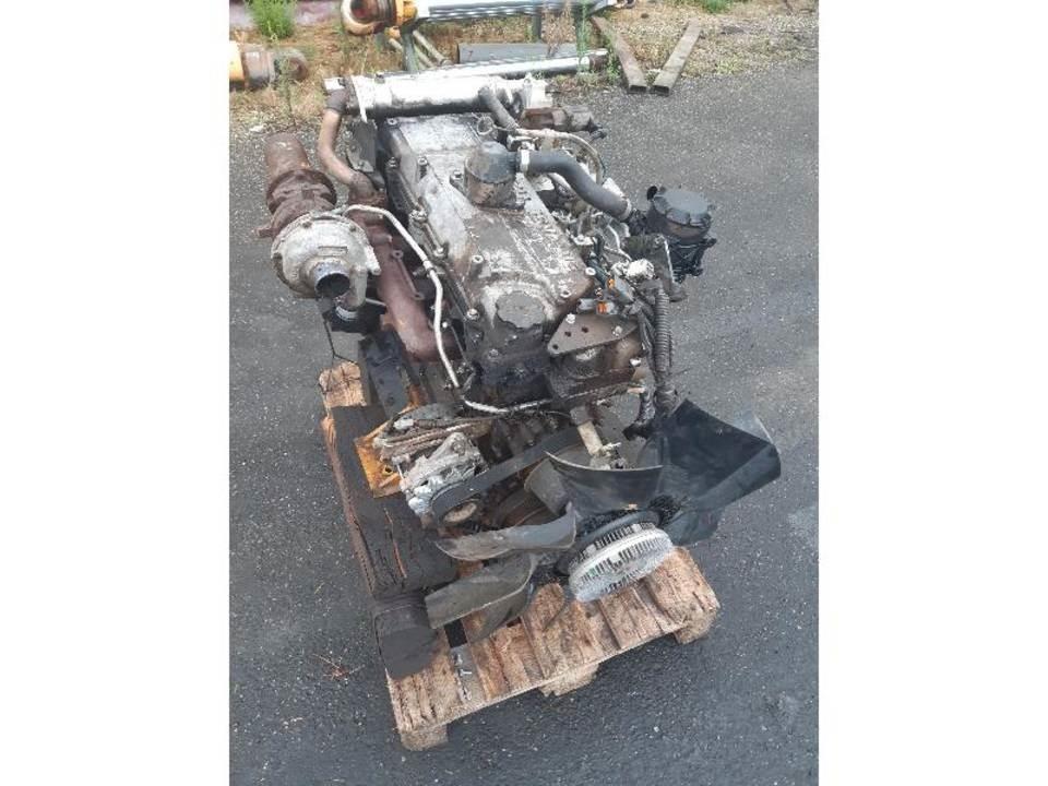 JCB JS190 发动机