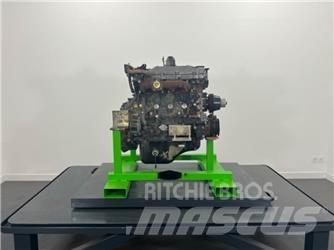 JCB JS190 发动机