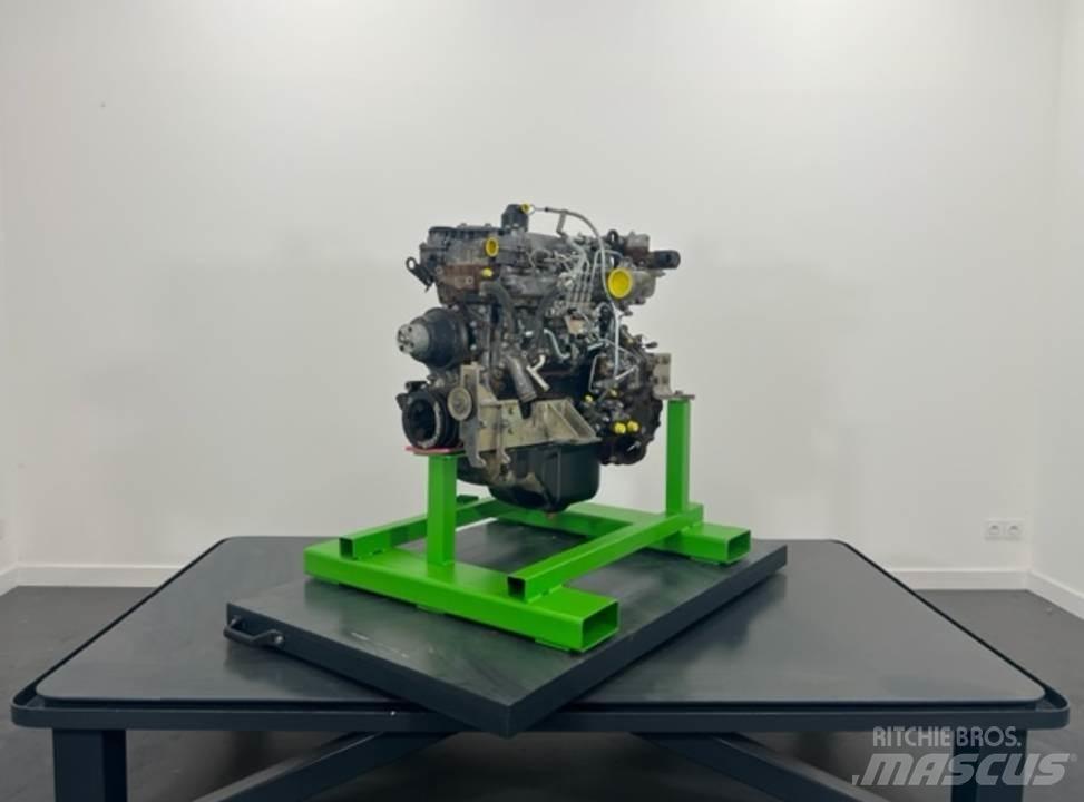 JCB JS190 发动机