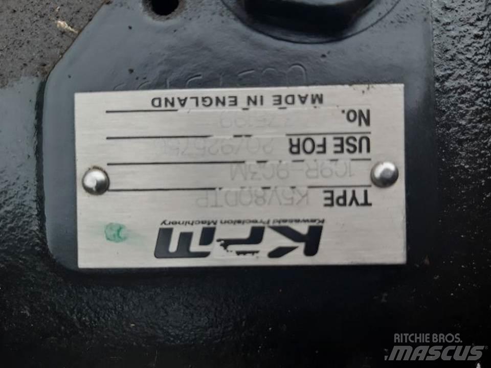 JCB JS190 液压