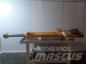JCB JS210 液压