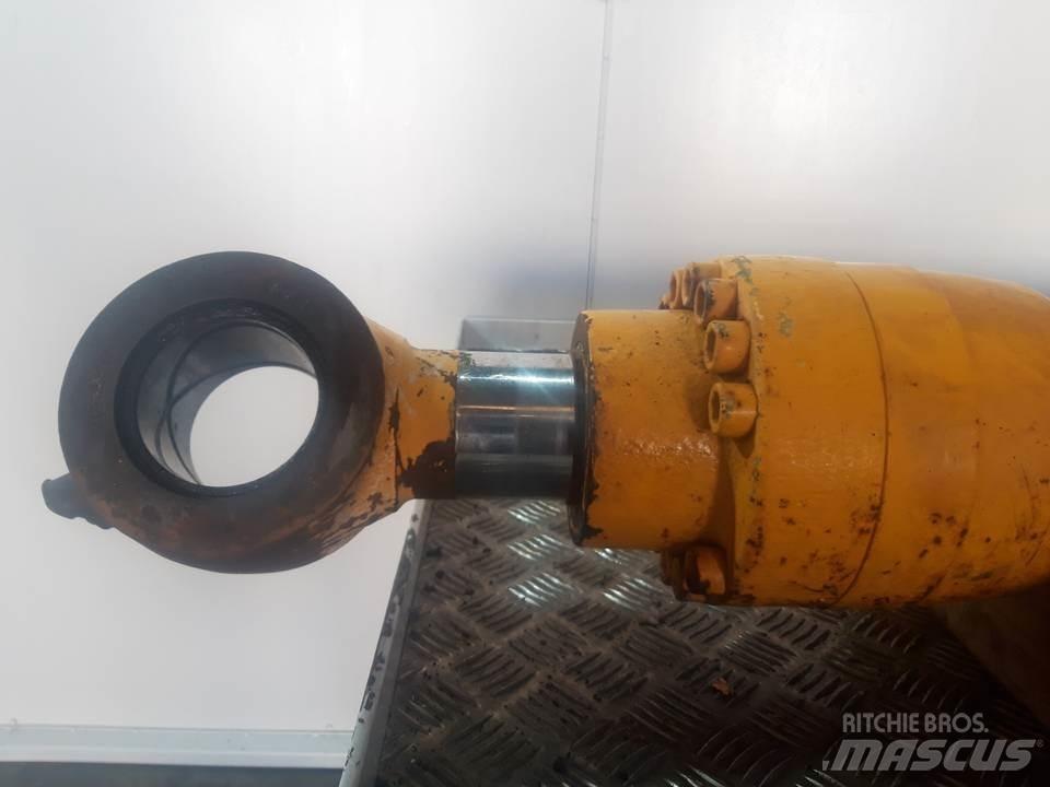 JCB JS210 液压