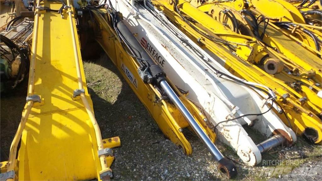 JCB JZ140 液压