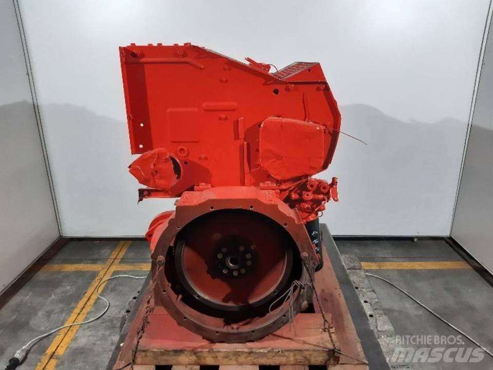 O&K F106A 发动机